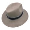 Waterproof Classic Fedora Šešir 30 1102815N569N gray 2