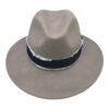 Waterproof Classic Fedora Šešir 27 1102815N569N gray 3