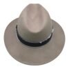 Waterproof Classic Fedora Šešir 29 1102815N569N gray 5