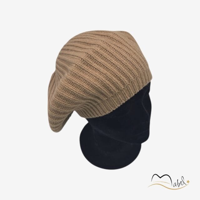 Francuska Beret Kapa od kašmira