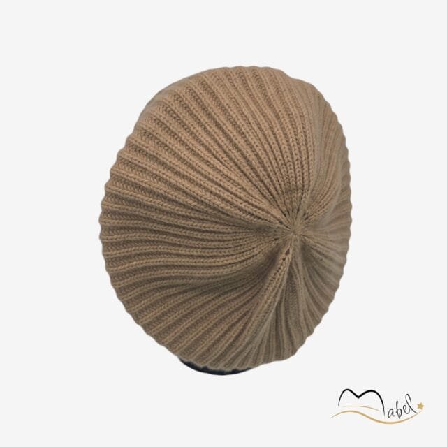 Alternative view of Francuska Beret Kapa od kašmira