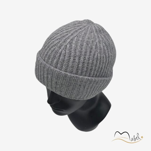 Alternative view of Beanie Kapa od kašmira