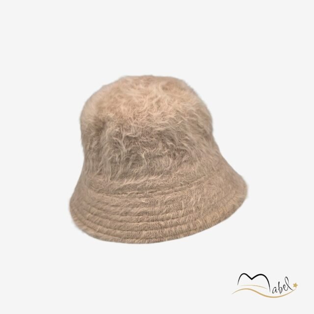 Angora Bucket Šešir