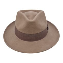 Alternative view of Waterproof Merino Teardrop Fedora Šešir
