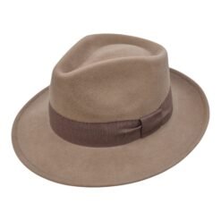 Waterproof Merino Teardrop Fedora Šešir