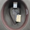 Waterproof Merino Teardrop Fedora Šešir 19 110FH71147 brown 1 scaled