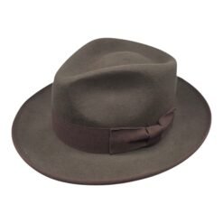 Waterproof Merino Teardrop Fedora Šešir