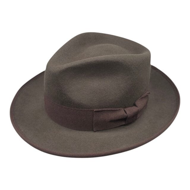 Waterproof Merino Teardrop Fedora Šešir