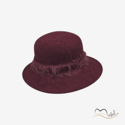 Damski Cloche Šešir