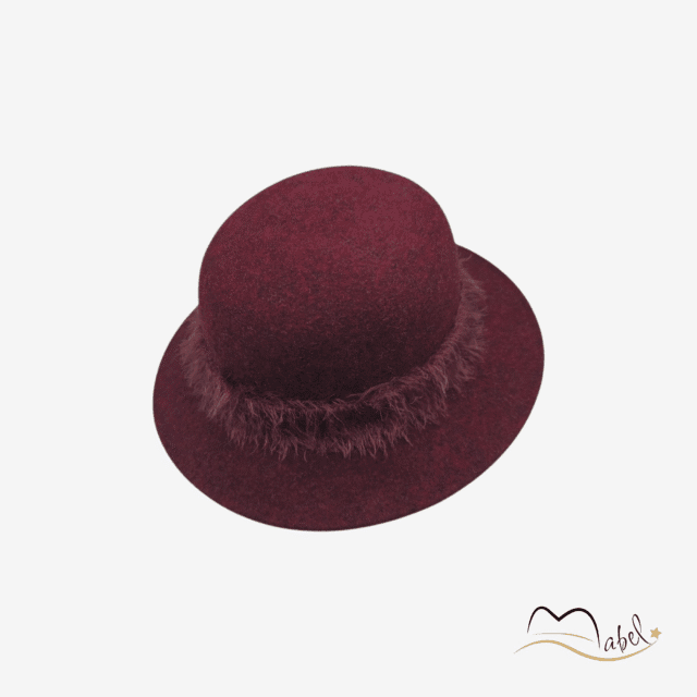 Alternative view of Damski Cloche Šešir