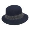 Melange navy