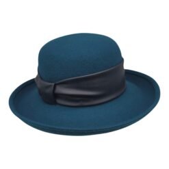 Damski Cloche Šešir
