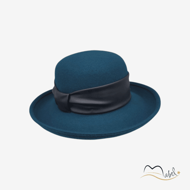 Damski Cloche Šešir