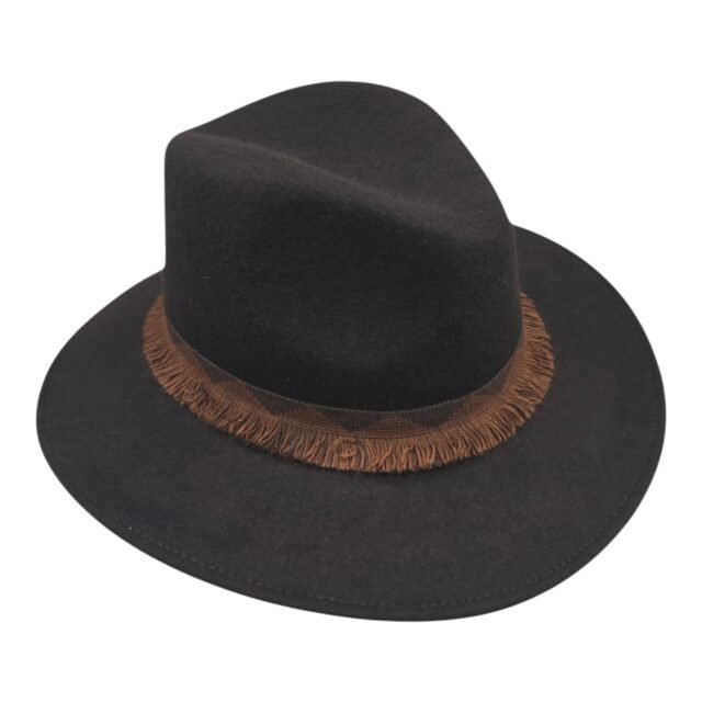 Wide Fedora Šešir