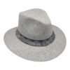 Melange light gray