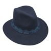 Melange navy