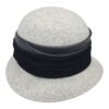 Melange light gray