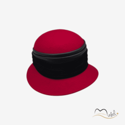 Damski Cloche Šešir