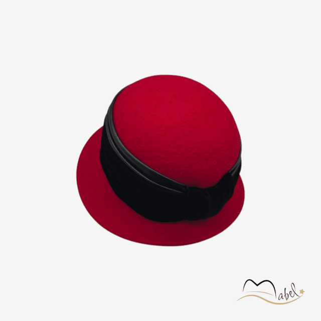 Alternative view of Damski Cloche Šešir