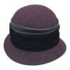 Melange violet