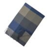 Dark blue/brown