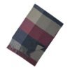 Dark blue/red