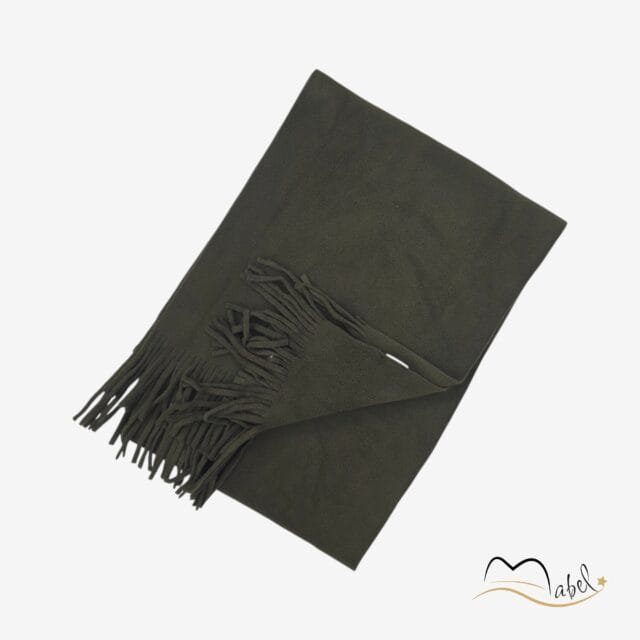 Alternative view of Jednobojni Šal od flisa