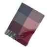 Gray/dark pink