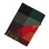 olive/red