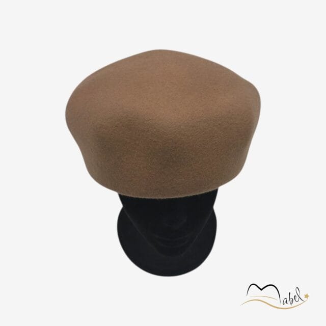 Alternative view of Cloche Kapa - Tokica