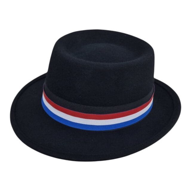 Slavonski šešir s dodatnom trakom