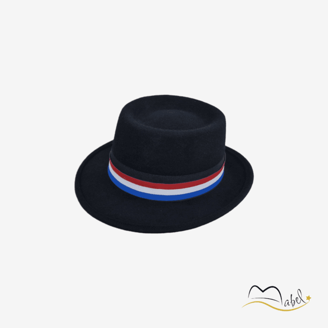 Slavonski šešir s dodatnom trakom