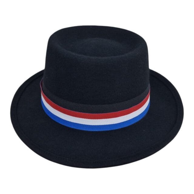 Alternative view of Slavonski šešir s dodatnom trakom