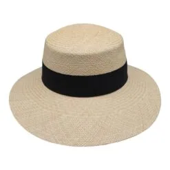 Alternative view of Visor Original Panama Šešir