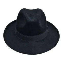 Alternative view of Classic Fedora Šešir
