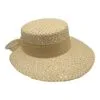 Beige/white