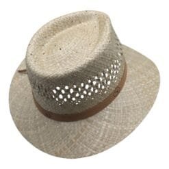 Alternative view of Teardrop Outback Fedora Šešir