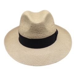 Alternative view of Crochet Crown Classic Original Panama Šešir
