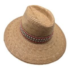 Alternative view of Teardrop Fedora Floppy Šešir