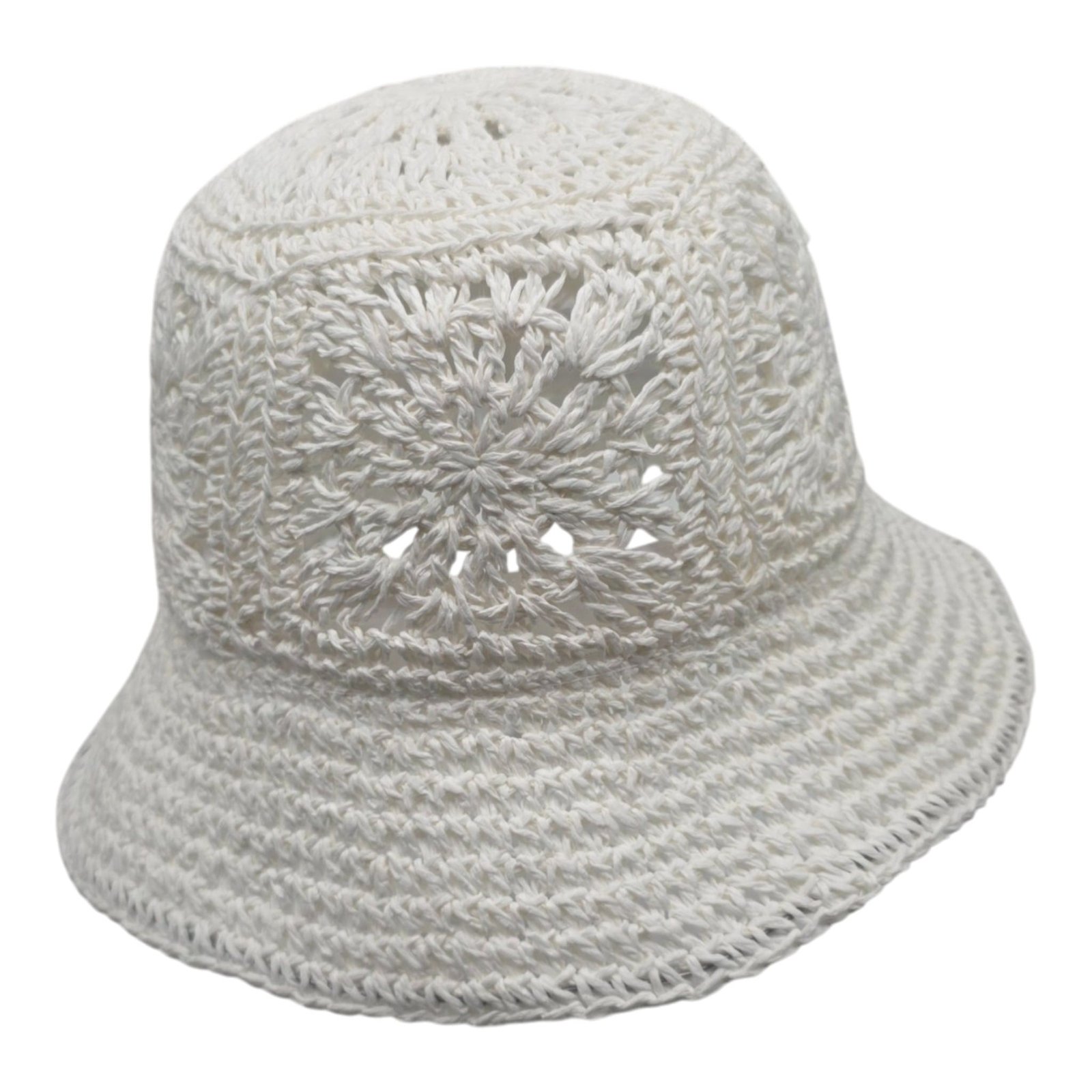 Cloche Crochet Šešir 5 Cloche Crochet Šešir - Slika 3