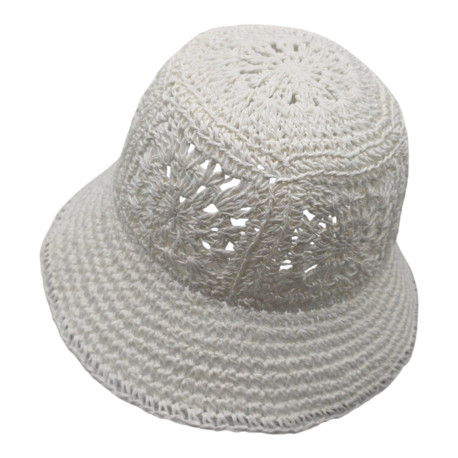 Cloche Crochet Šešir 6 Cloche Crochet Šešir - Slika 4
