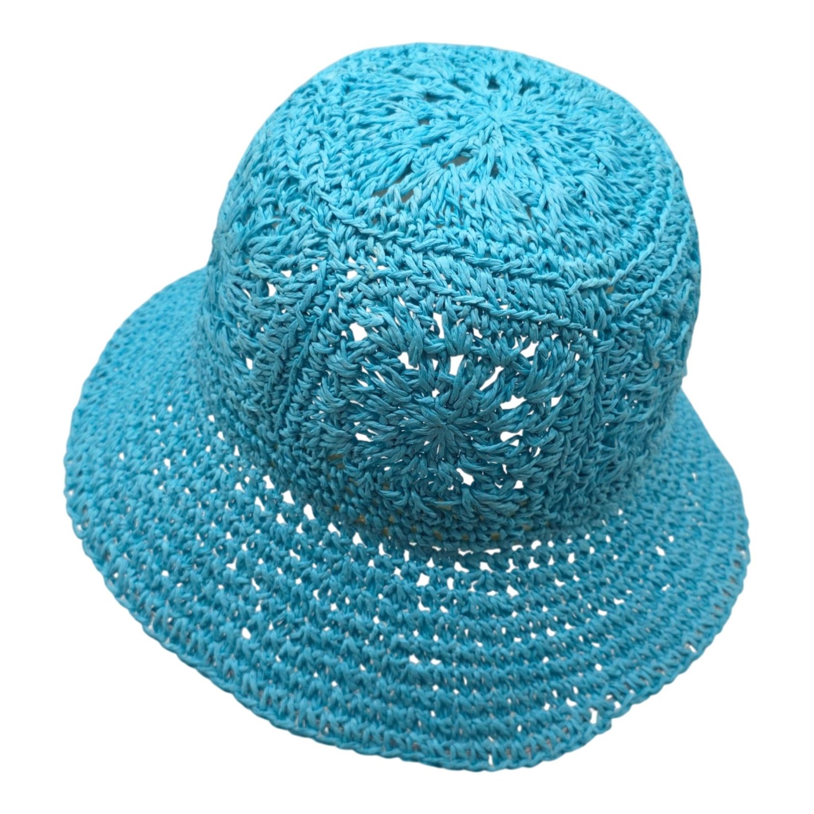 Cloche Crochet Šešir 12 Cloche Crochet Šešir - Slika 10