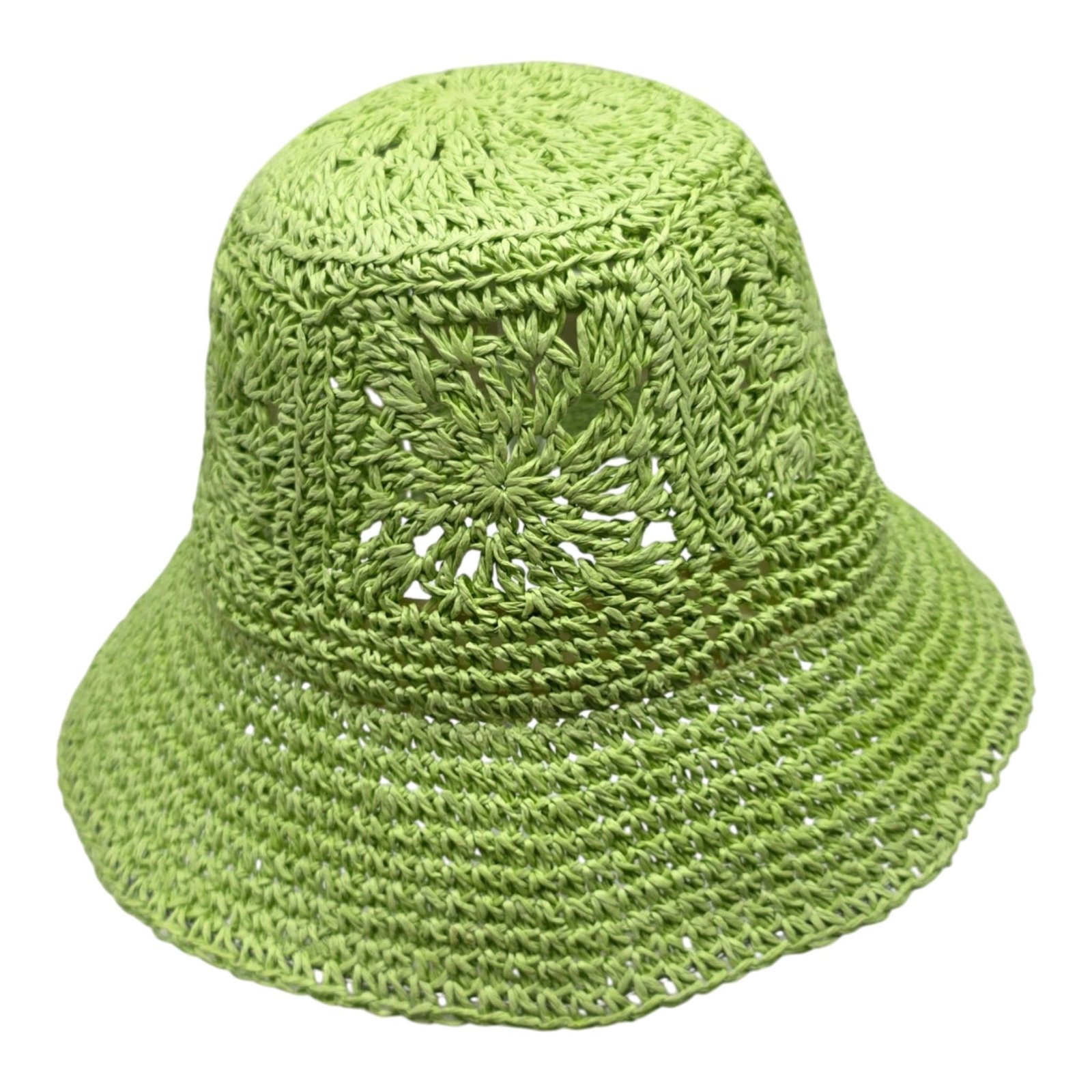 Cloche Crochet Šešir 13 Cloche Crochet Šešir - Slika 11