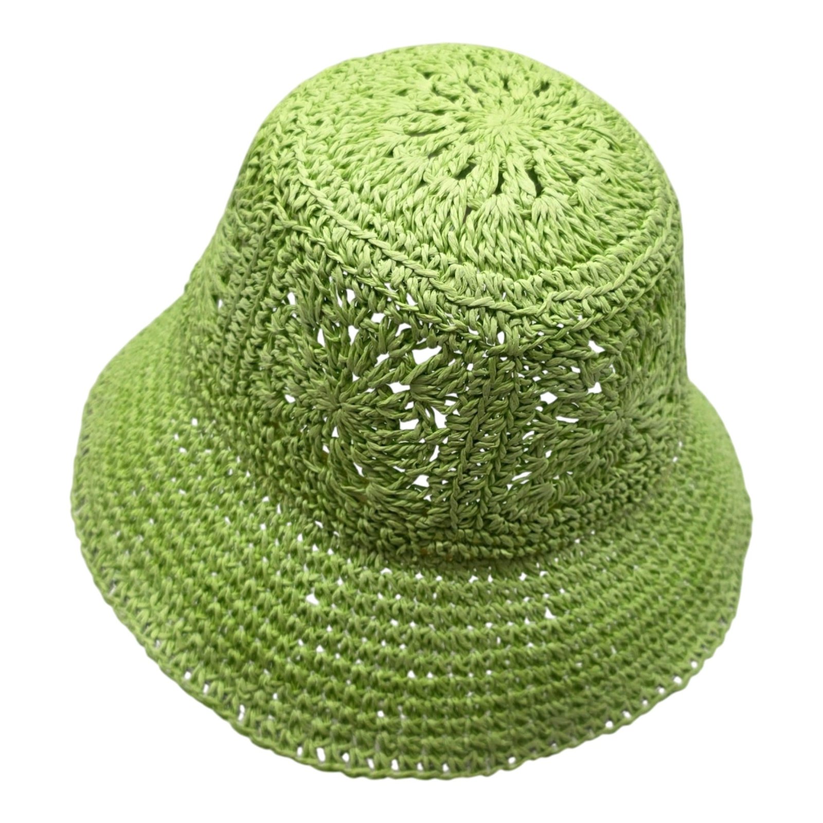 Cloche Crochet Šešir 14 Cloche Crochet Šešir - Slika 12