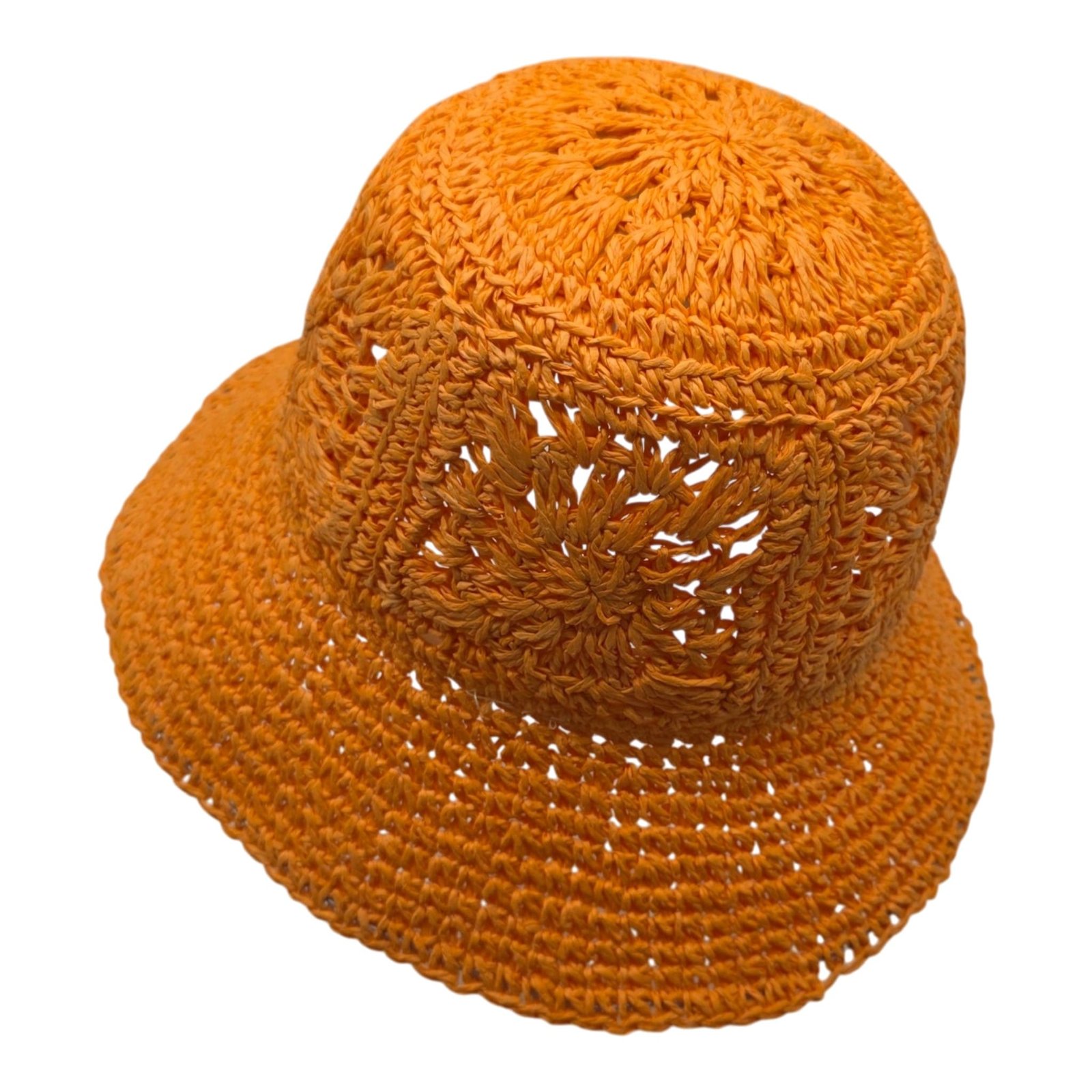Cloche Crochet Šešir 10 Cloche Crochet Šešir - Slika 8