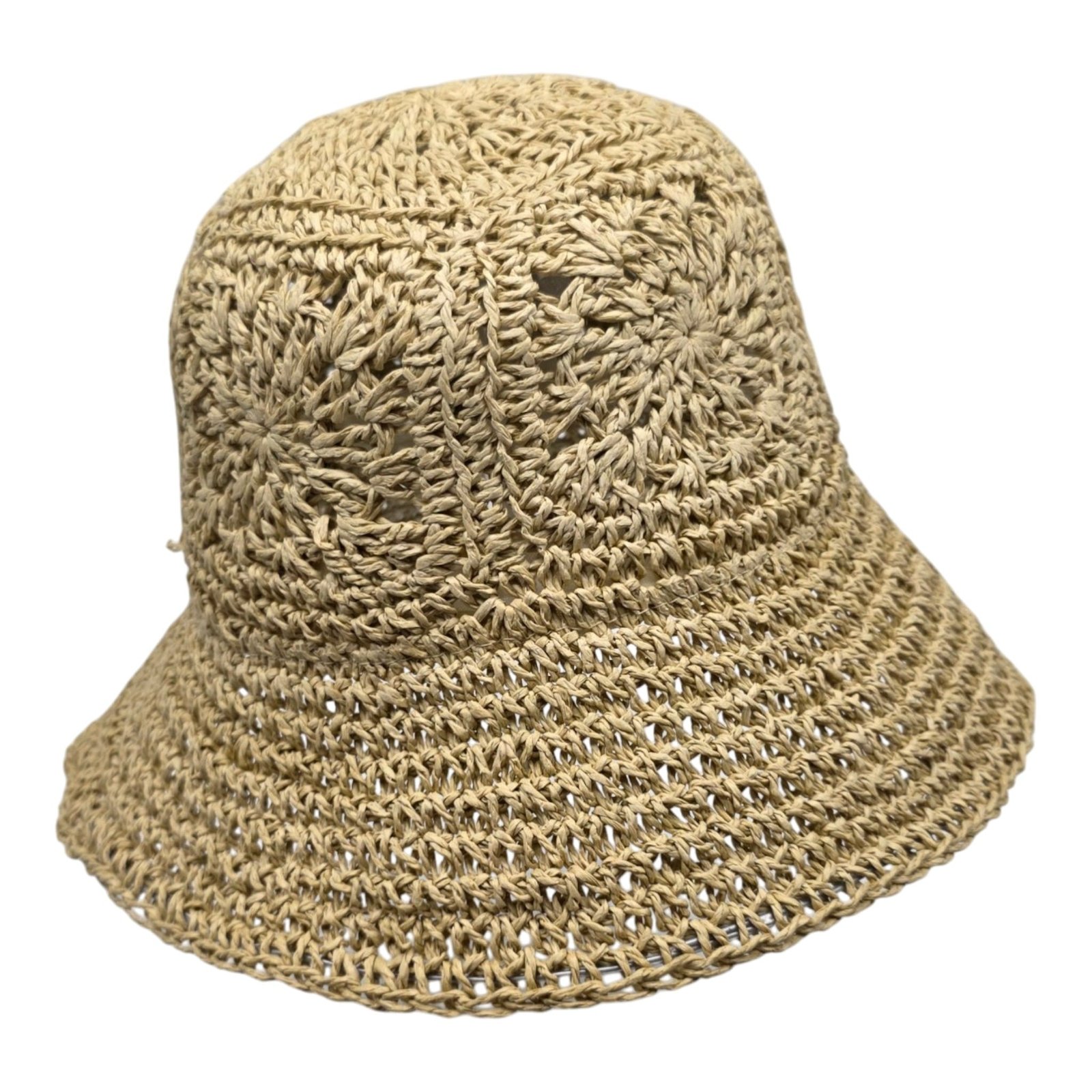 Cloche Crochet Šešir 7 Cloche Crochet Šešir - Slika 5