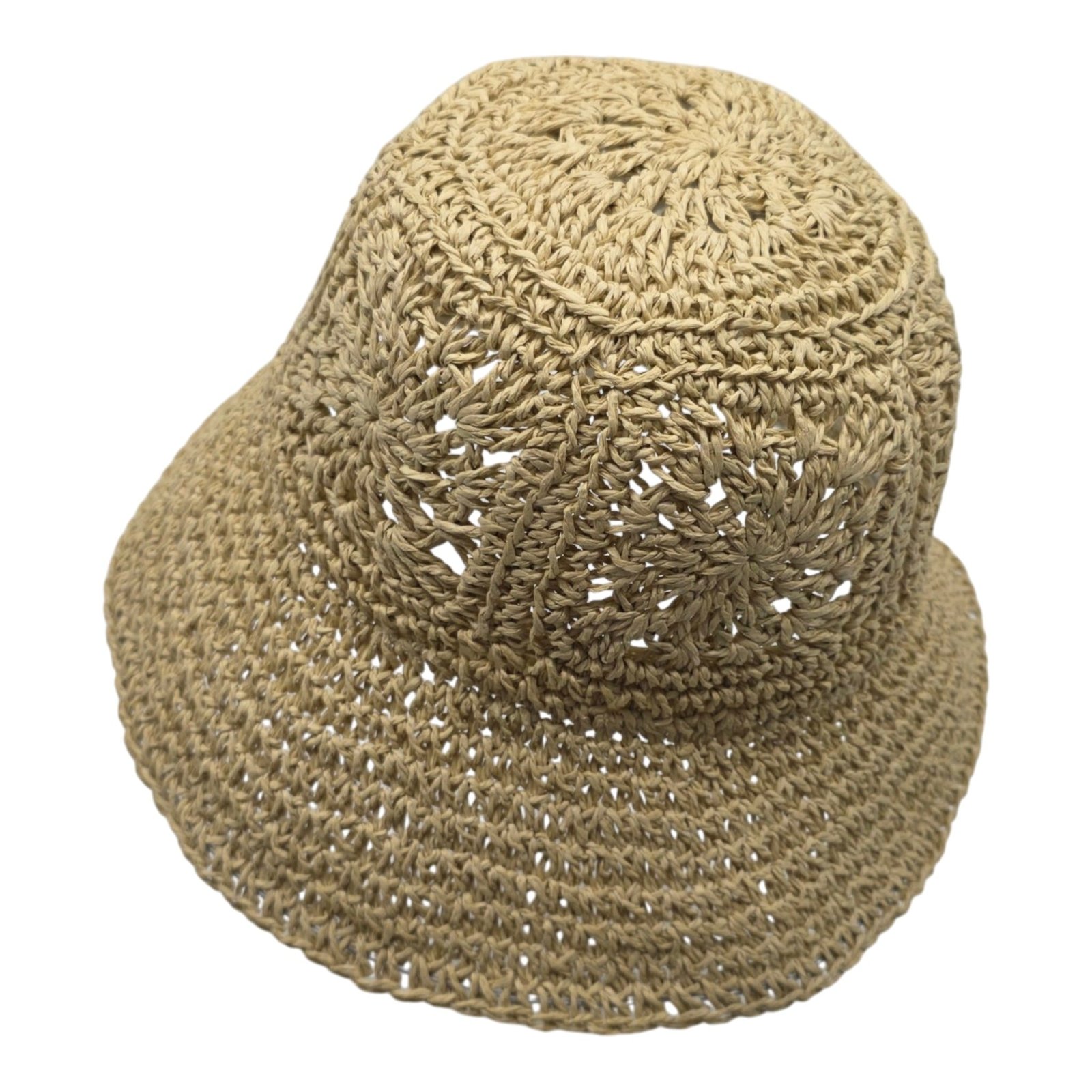 Cloche Crochet Šešir 8 Cloche Crochet Šešir - Slika 6