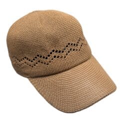 Crochet Šilt Kapa
