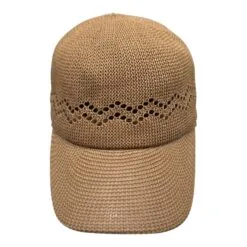 Alternative view of Crochet Šilt Kapa