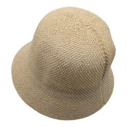 Alternative view of Crochet Bucket Šešir